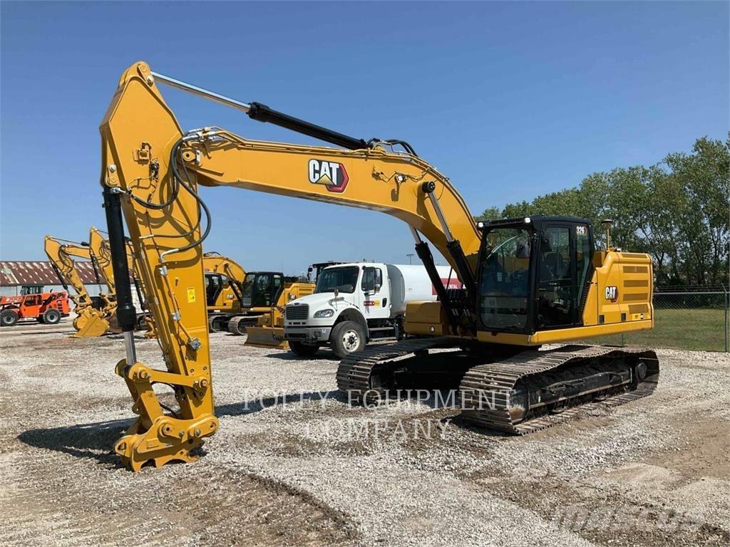 CAT 326079X Гусеничные экскаваторы