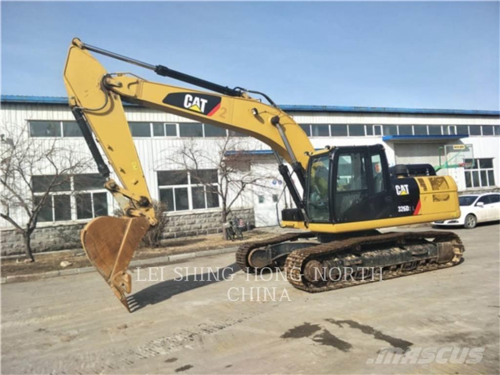 CAT 326D2L Гусеничные экскаваторы