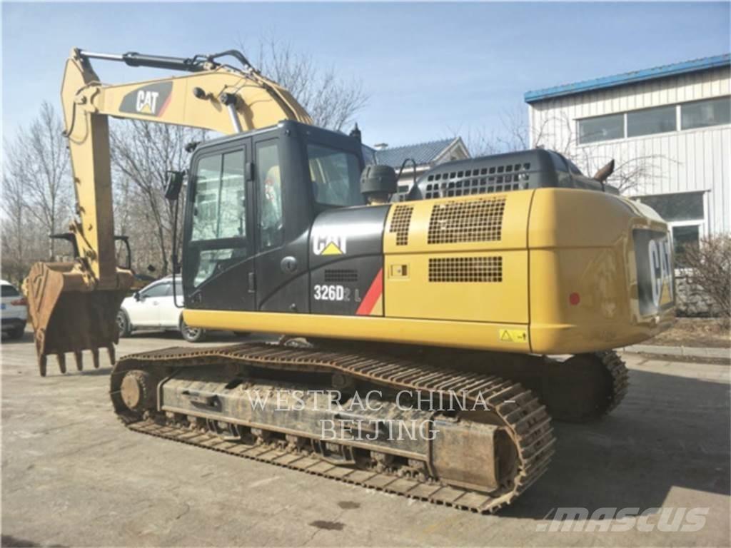 CAT 326D2L Гусеничные экскаваторы