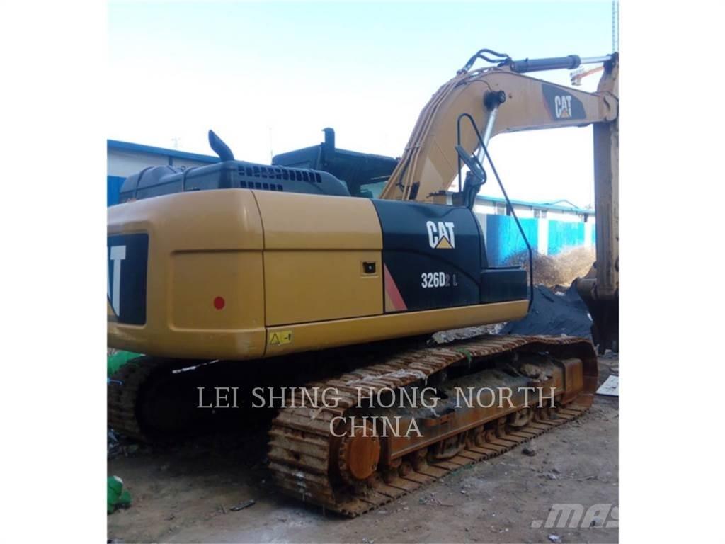 CAT 326D2L Гусеничные экскаваторы