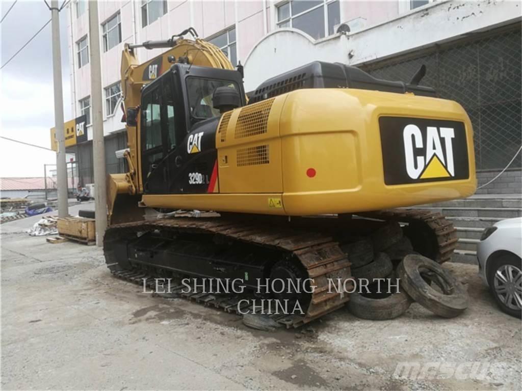 CAT 326D2L Гусеничные экскаваторы