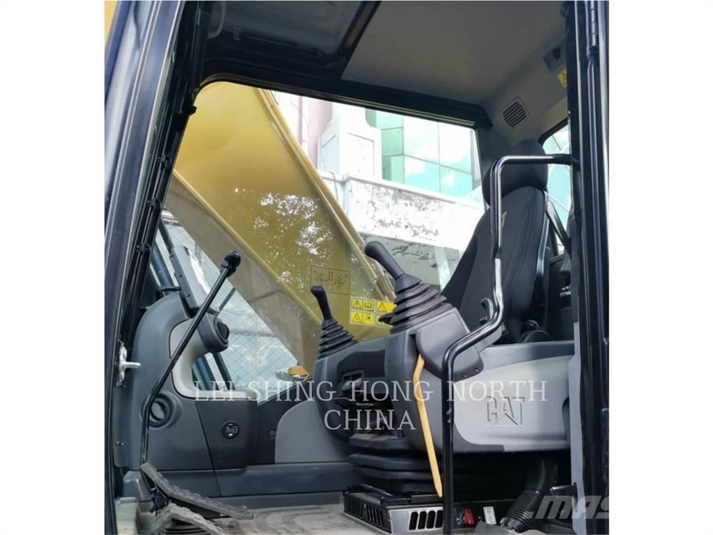 CAT 326D2L Гусеничные экскаваторы