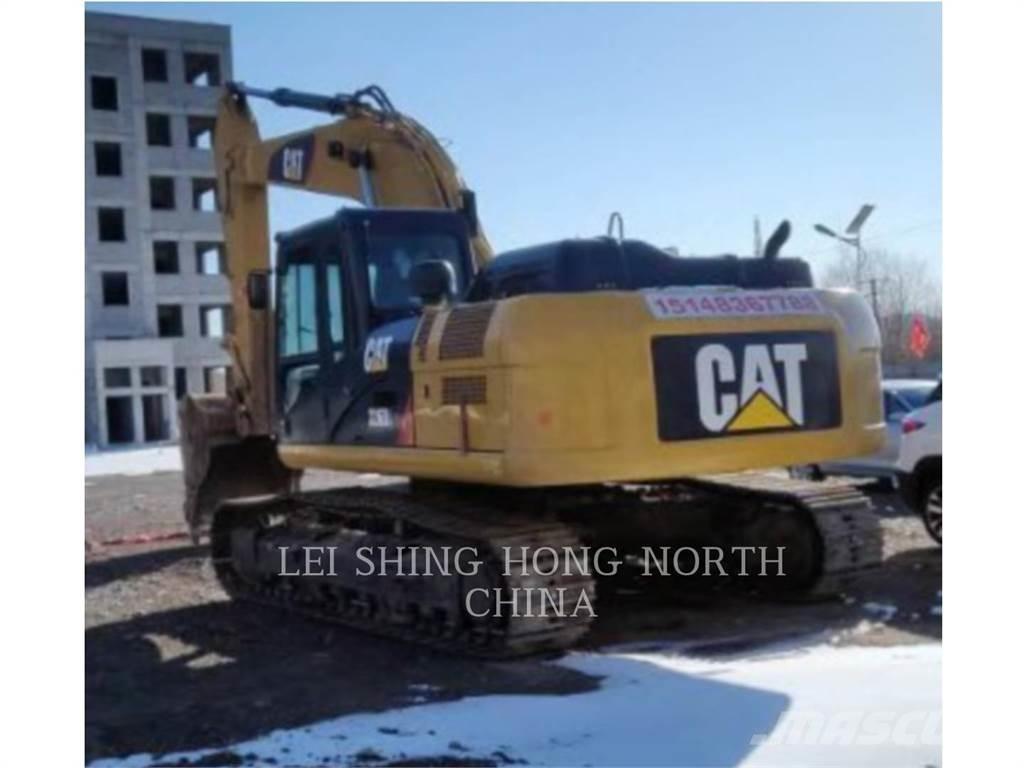 CAT 326D2L Гусеничные экскаваторы