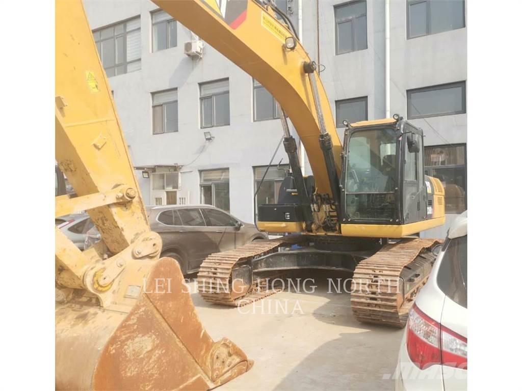 CAT 326D2L Гусеничные экскаваторы