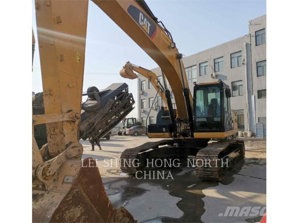 CAT 326D2L Гусеничные экскаваторы