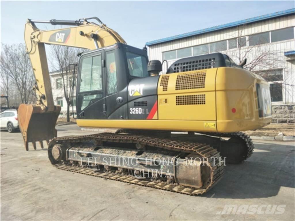 CAT 326D2L Гусеничные экскаваторы