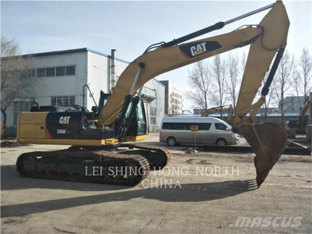 CAT 326D2L Гусеничные экскаваторы