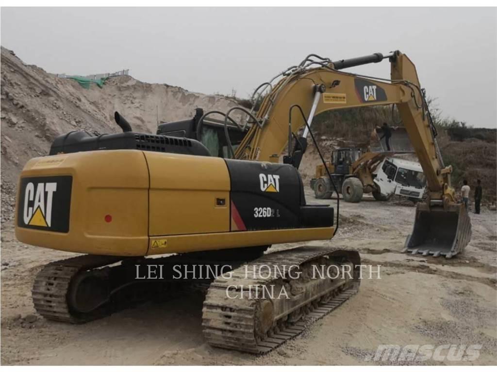 CAT 326D2L Гусеничные экскаваторы