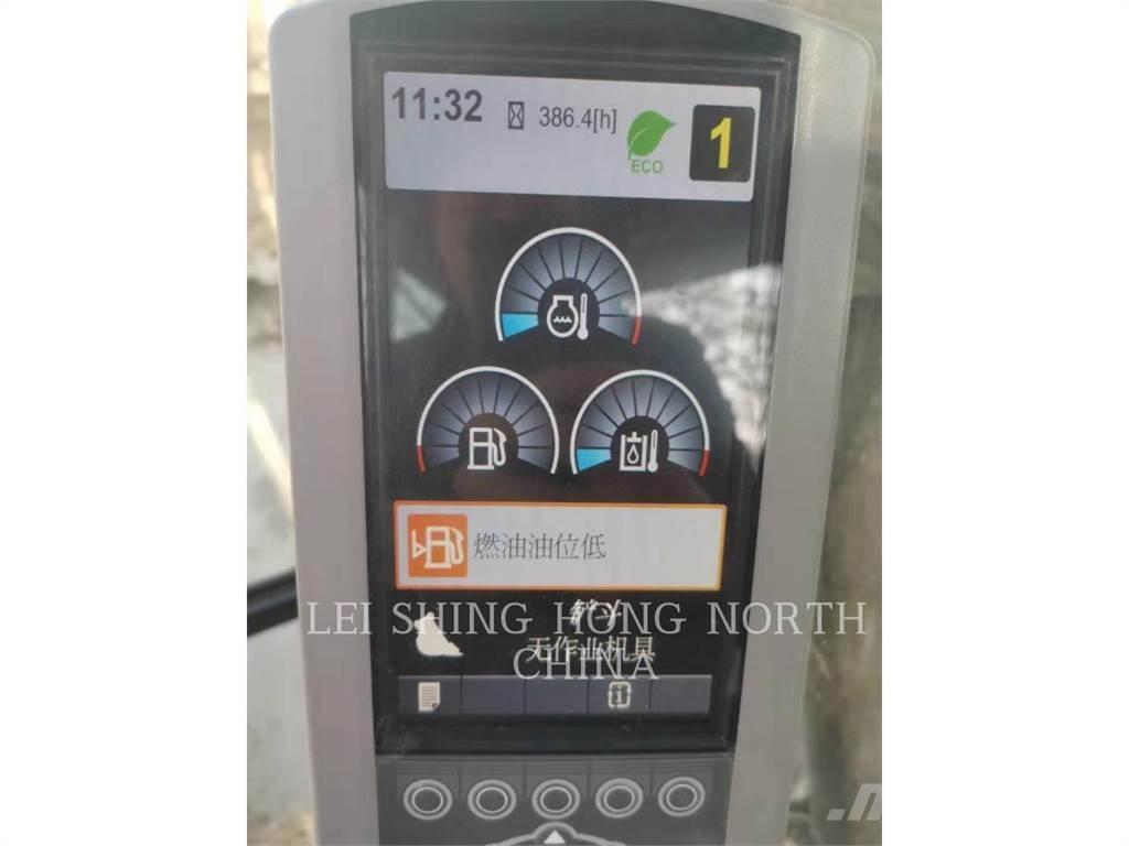 CAT 326D2L Гусеничные экскаваторы