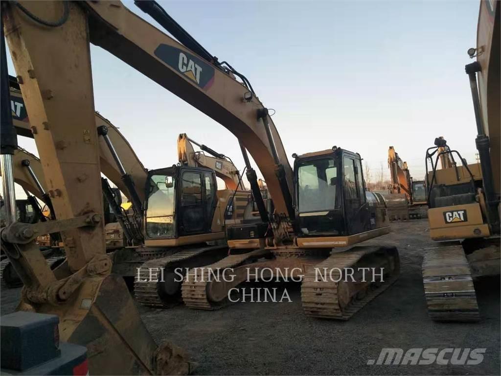 CAT 326D2L Гусеничные экскаваторы