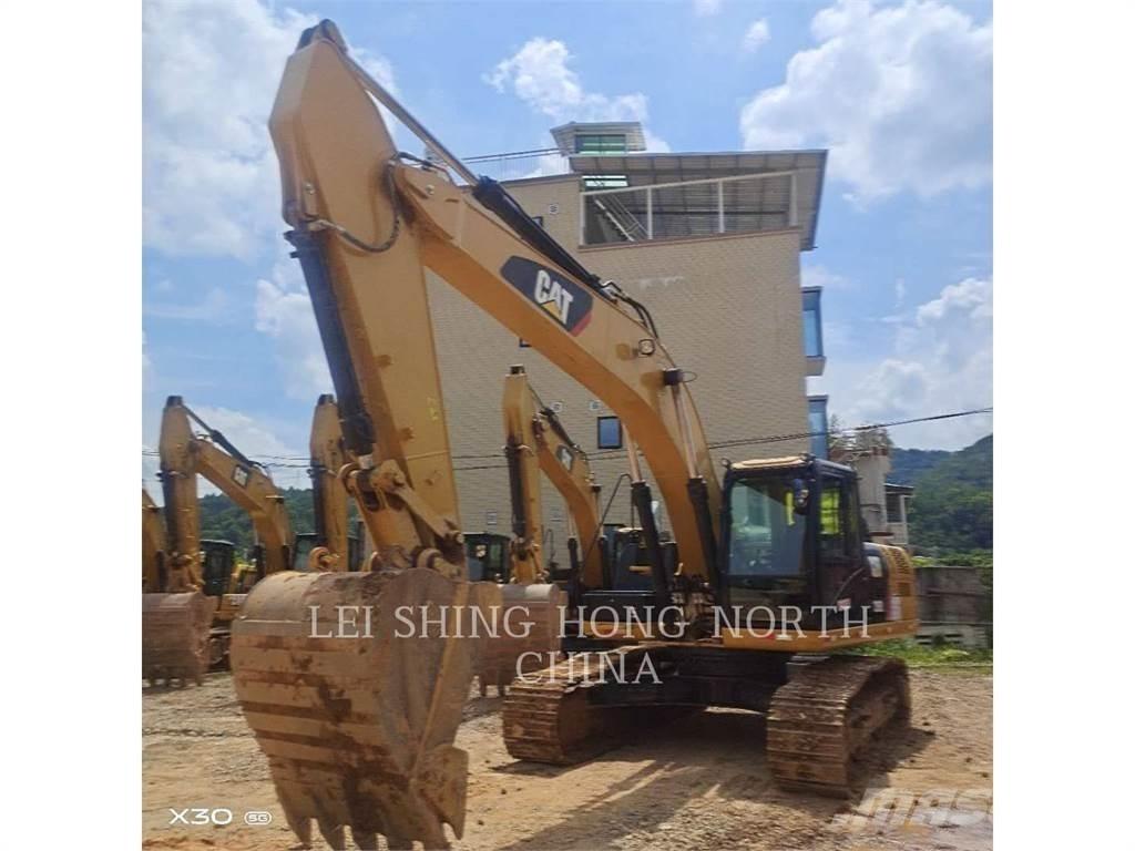 CAT 326D2L Гусеничные экскаваторы