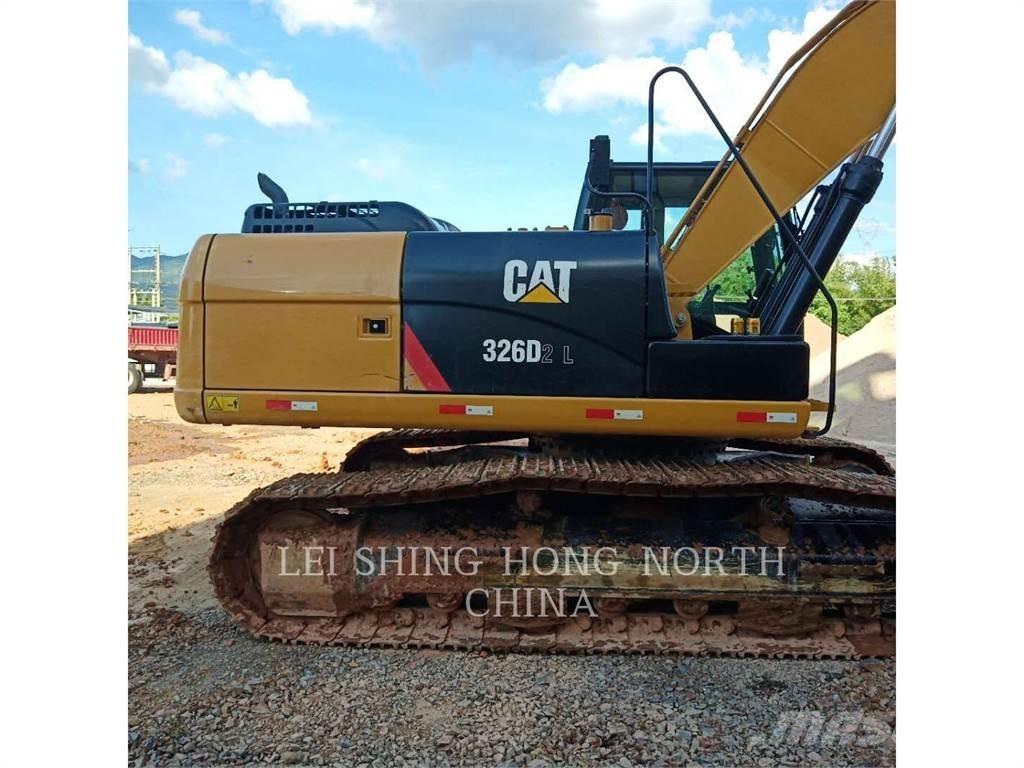 CAT 326D2L Гусеничные экскаваторы