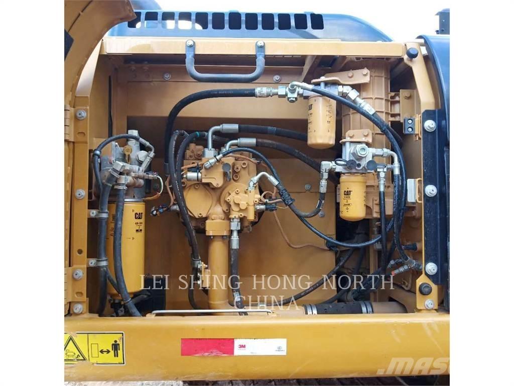 CAT 326D2L Гусеничные экскаваторы