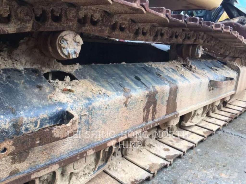 CAT 326D2L Гусеничные экскаваторы