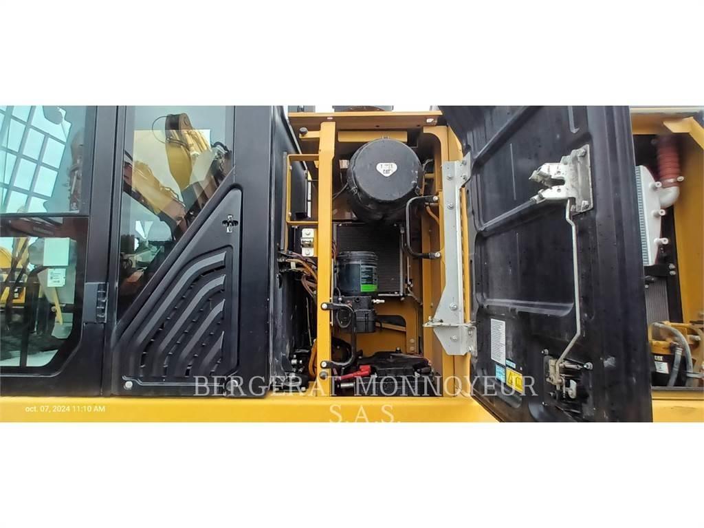 CAT 326F Гусеничные экскаваторы