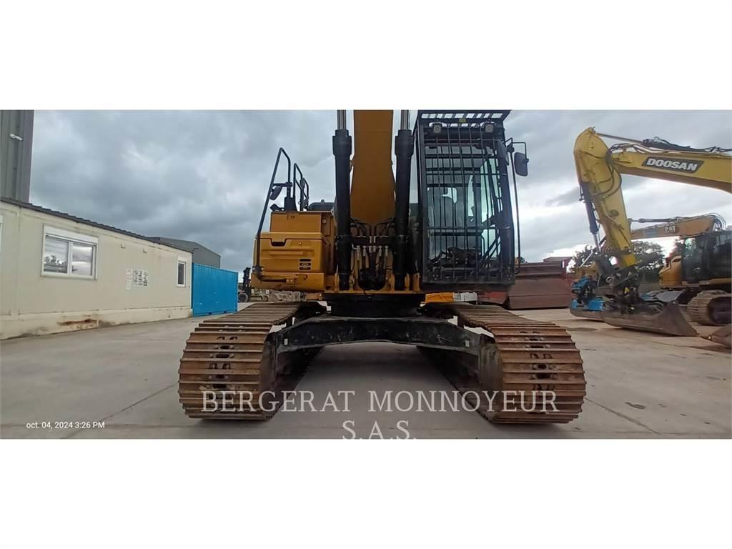 CAT 326F Гусеничные экскаваторы