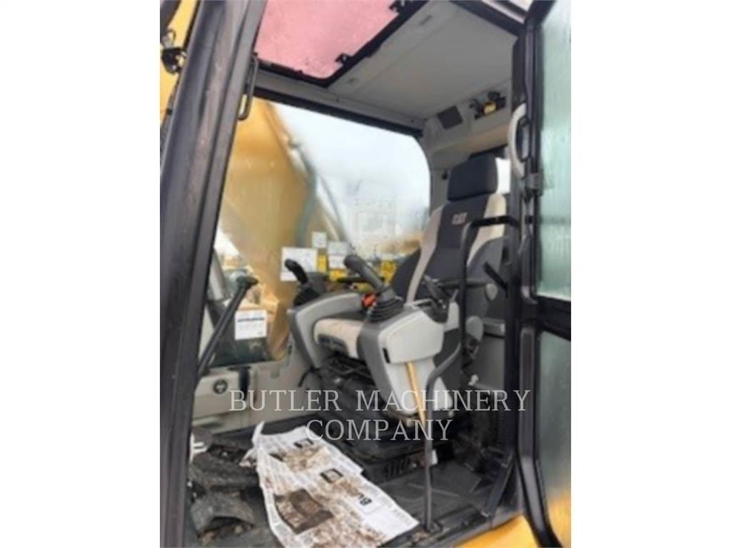 CAT 326F Гусеничные экскаваторы