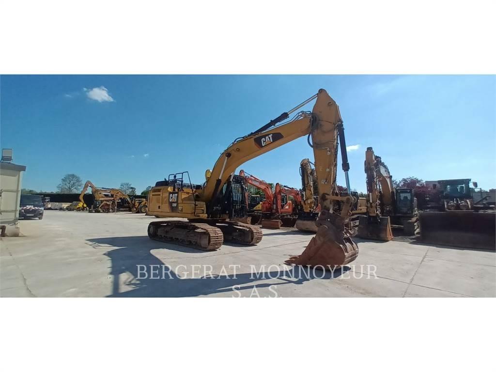 CAT 326F Гусеничные экскаваторы