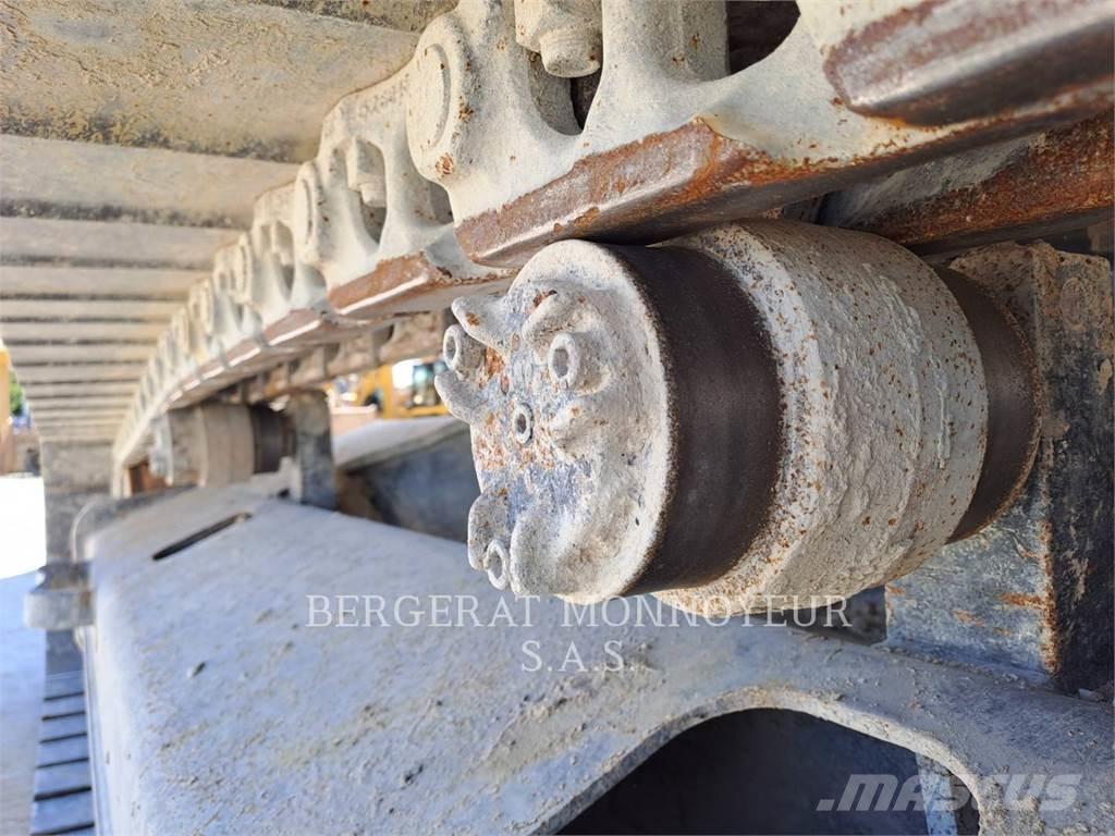 CAT 326F Гусеничные экскаваторы