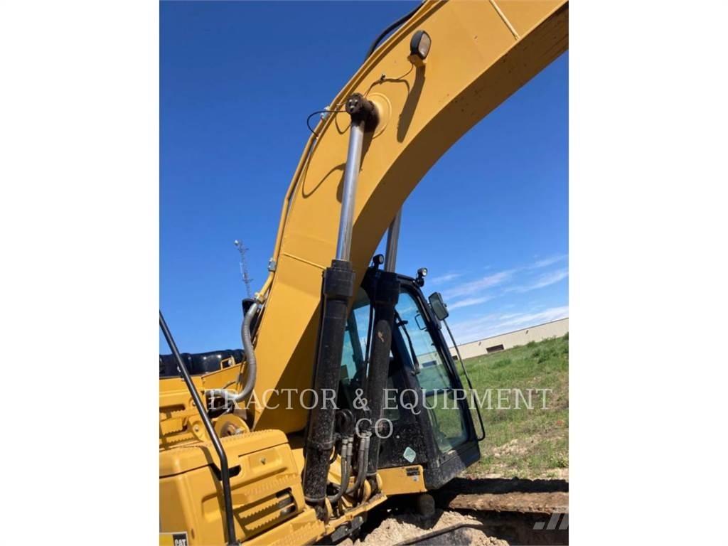 CAT 326F L Гусеничные экскаваторы