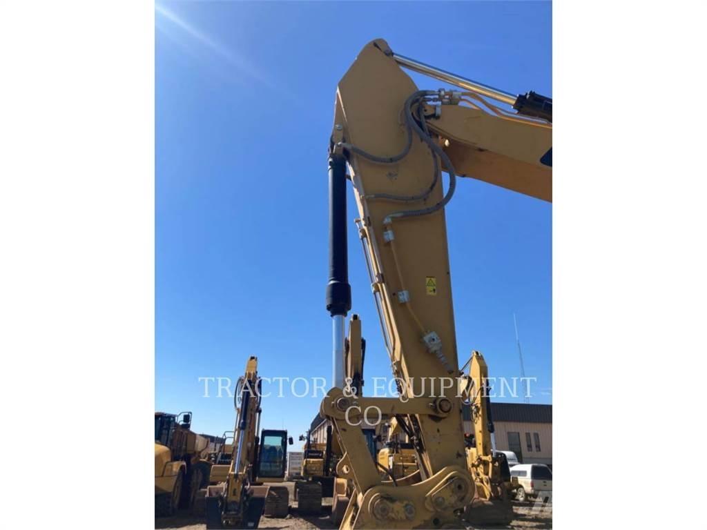 CAT 326F L Гусеничные экскаваторы
