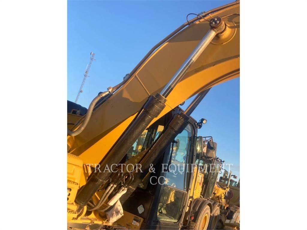 CAT 326F L Гусеничные экскаваторы