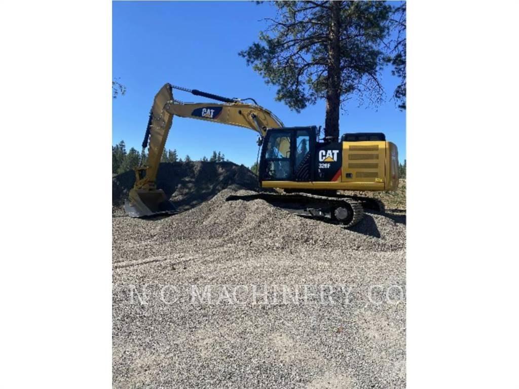 CAT 326F L Гусеничные экскаваторы