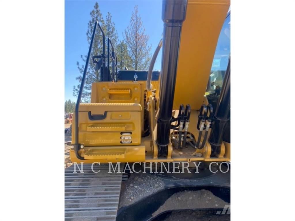 CAT 326F L Гусеничные экскаваторы