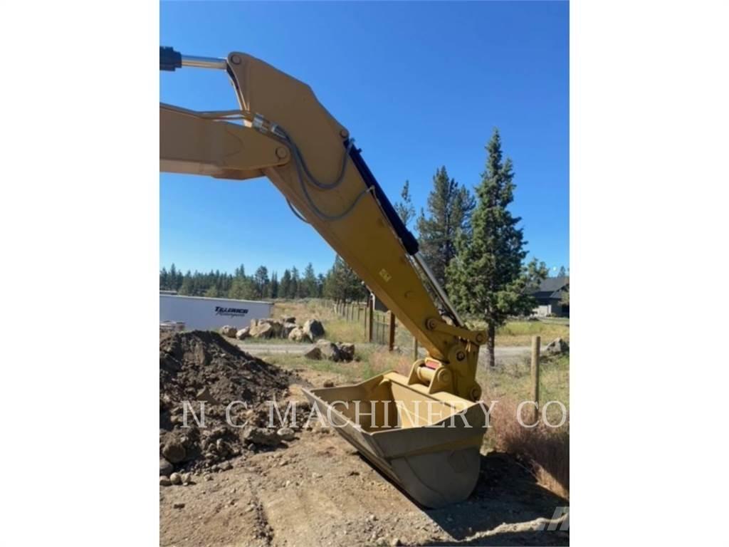CAT 326F L Гусеничные экскаваторы