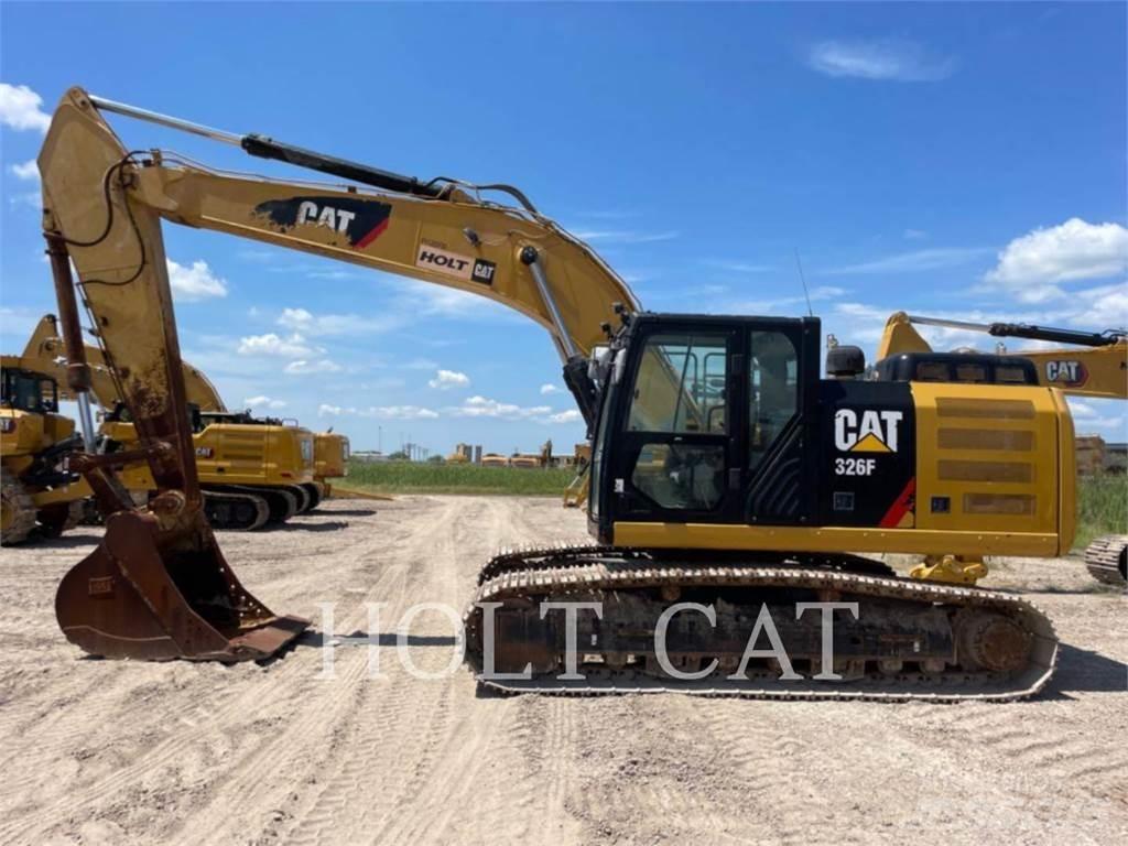 CAT 326FL Гусеничные экскаваторы