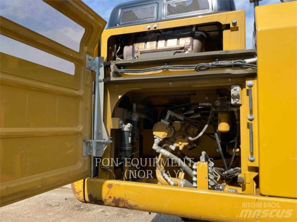 CAT 326FL Гусеничные экскаваторы
