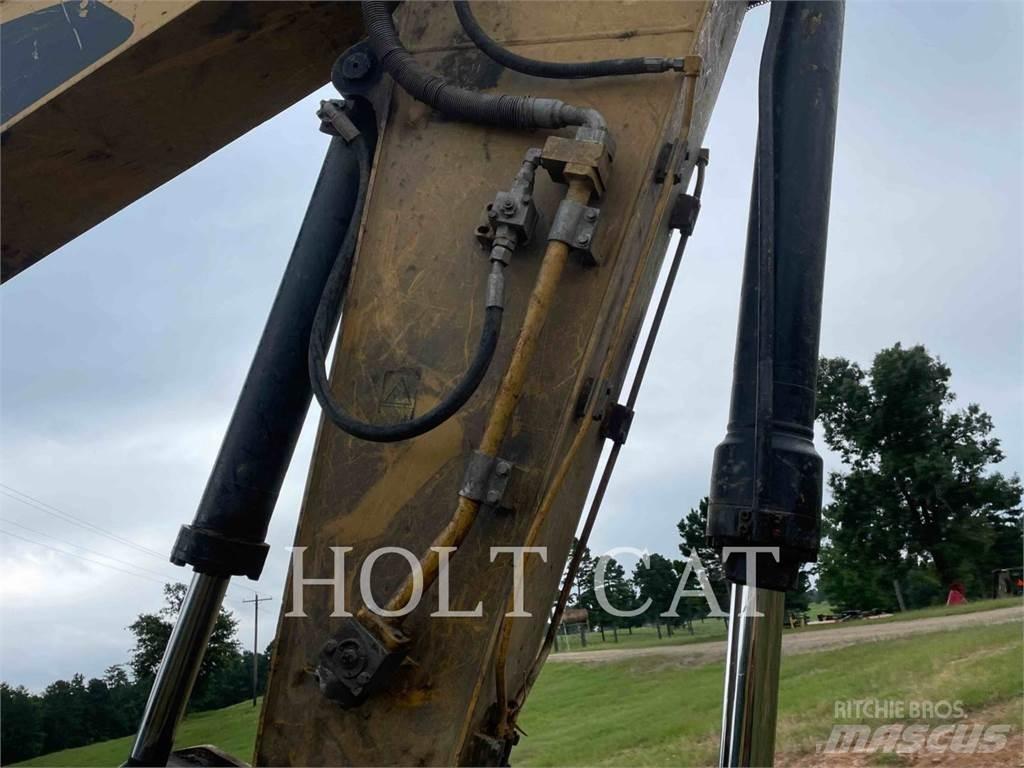 CAT 326FL Гусеничные экскаваторы