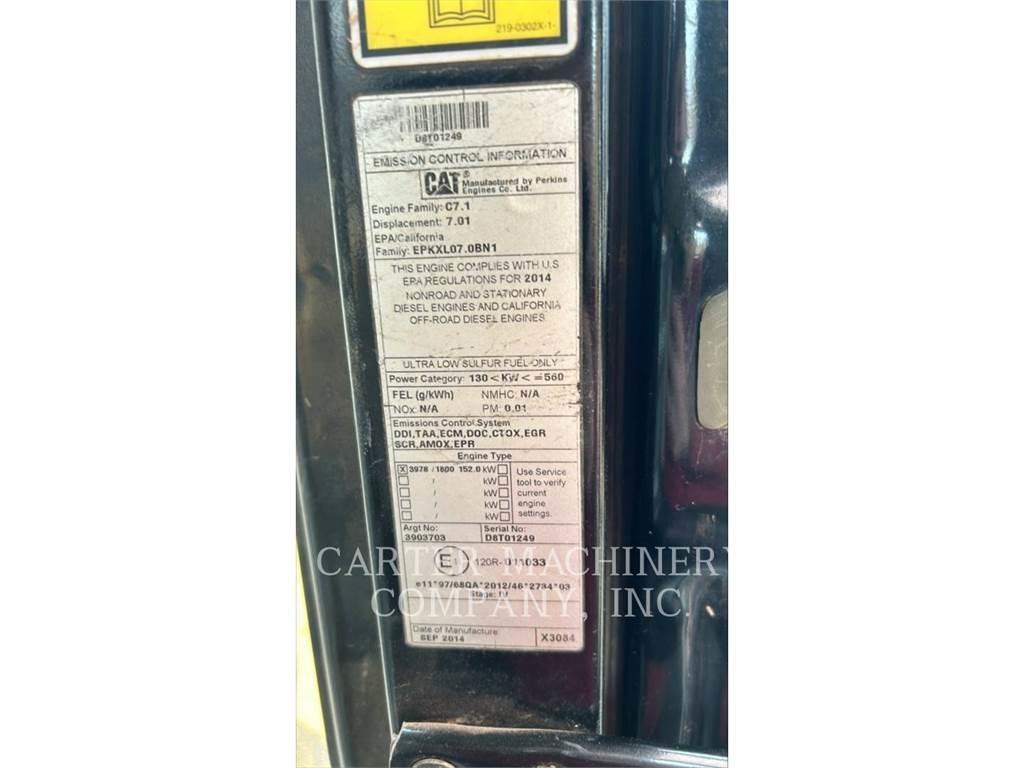 CAT 326FL Гусеничные экскаваторы
