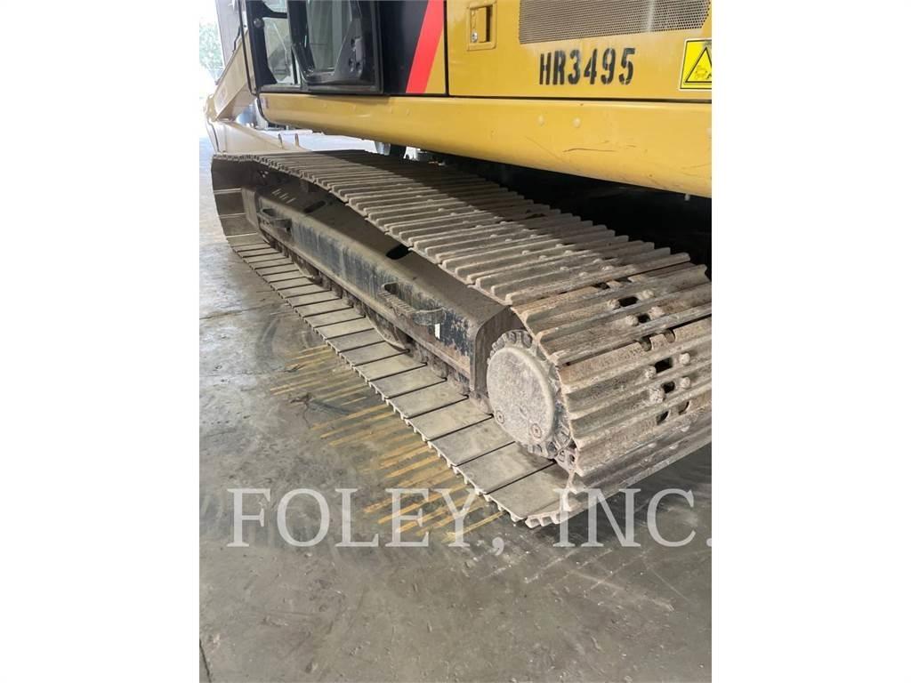 CAT 326FL Гусеничные экскаваторы