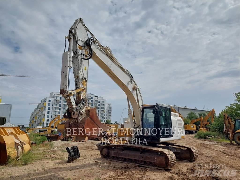 CAT 326FL Гусеничные экскаваторы