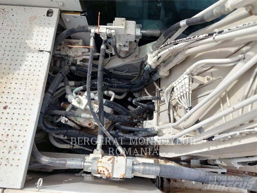 CAT 326FL Гусеничные экскаваторы