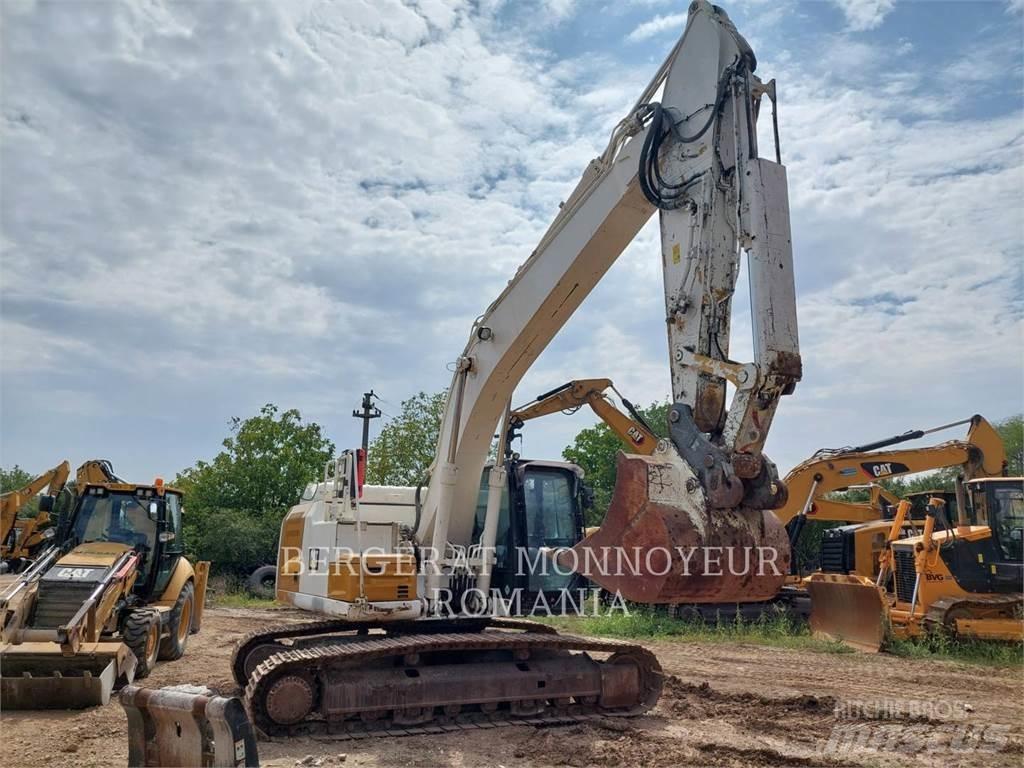 CAT 326FL Гусеничные экскаваторы