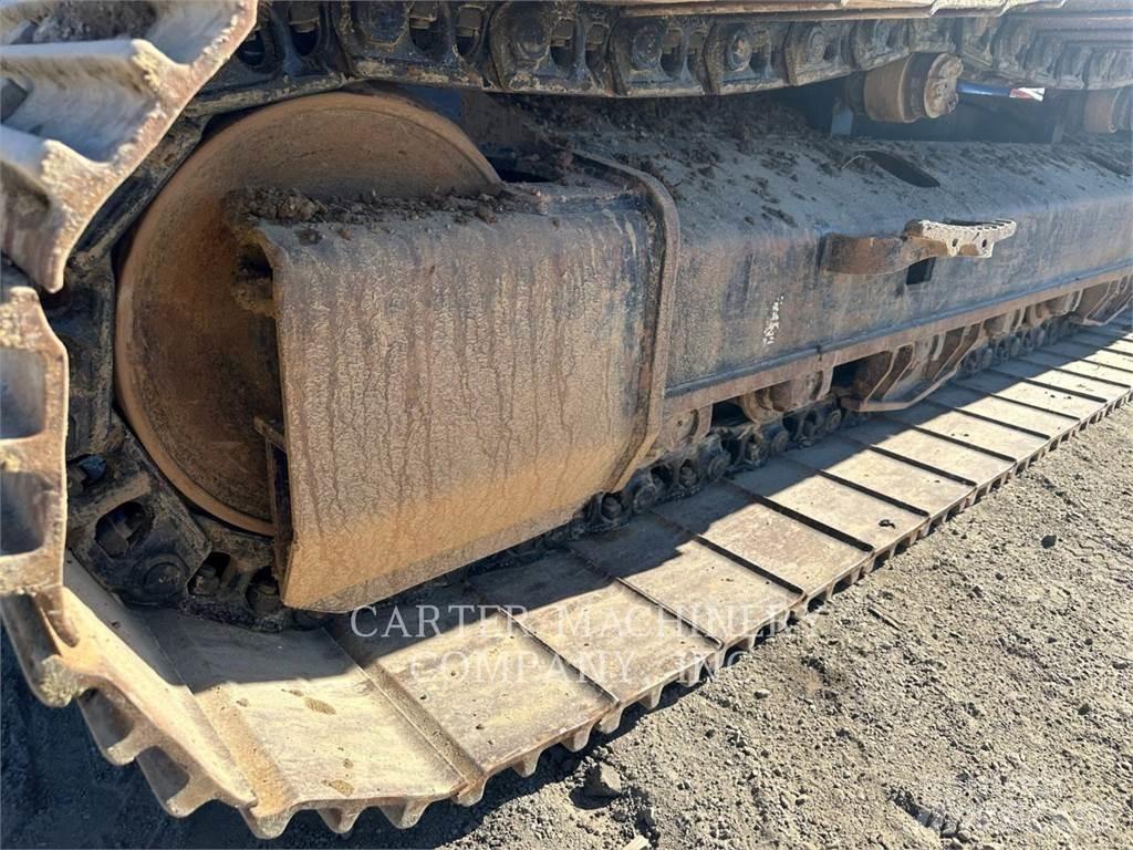 CAT 326FL Гусеничные экскаваторы