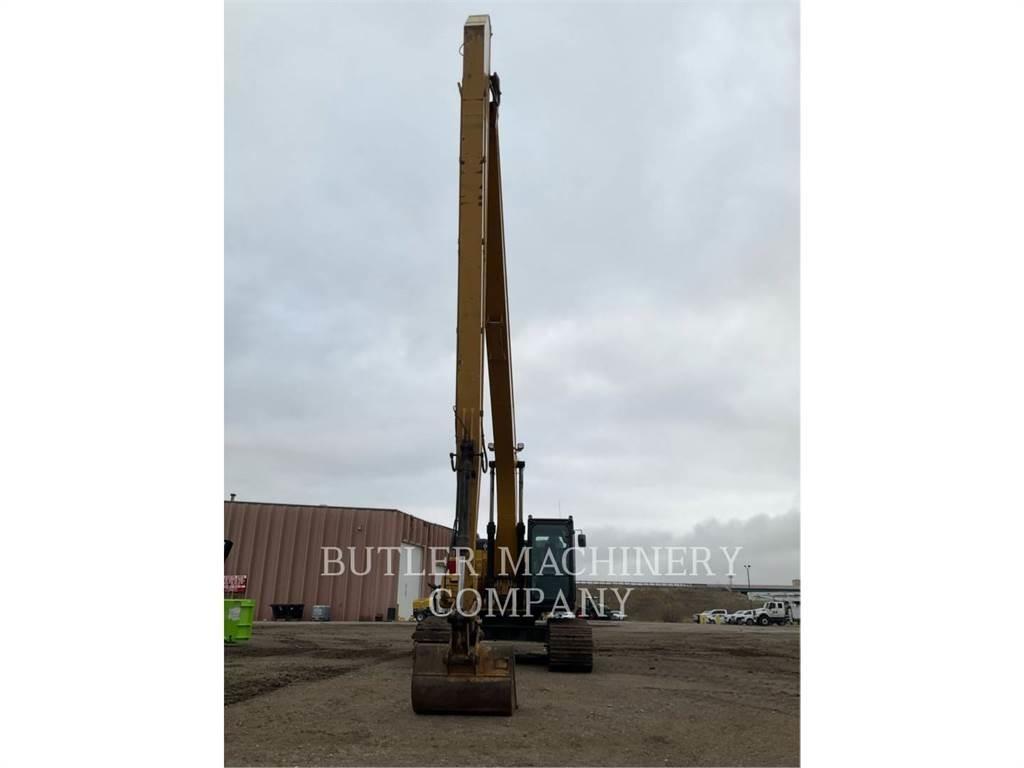 CAT 326FL Гусеничные экскаваторы