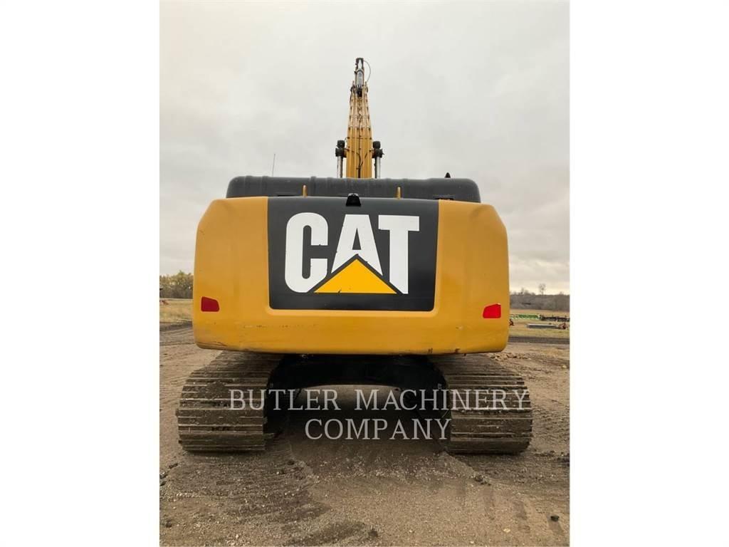 CAT 326FL Гусеничные экскаваторы