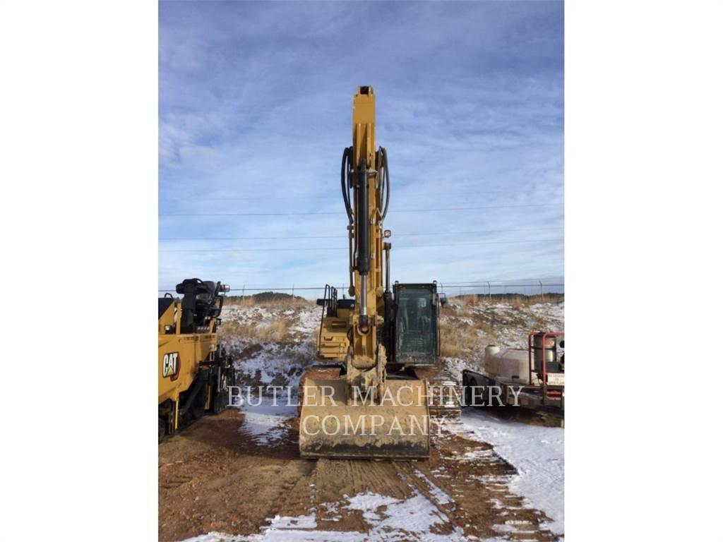 CAT 326FL Гусеничные экскаваторы