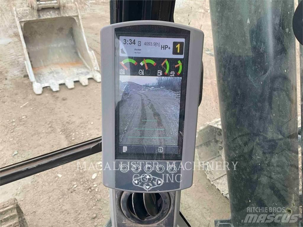 CAT 326FL Гусеничные экскаваторы
