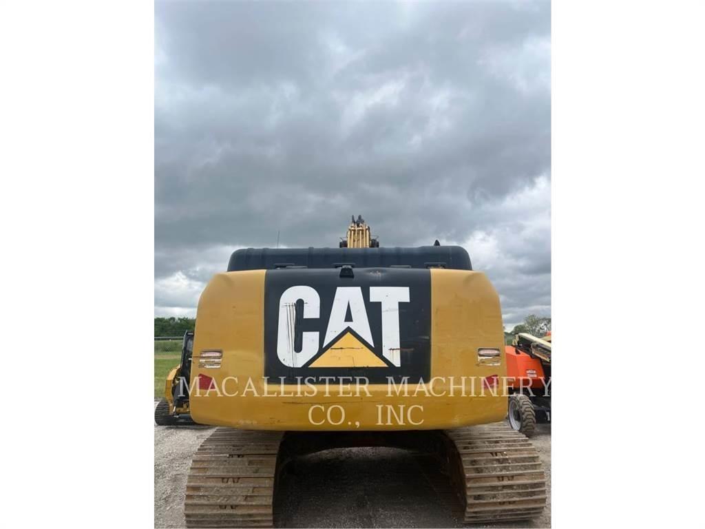 CAT 326FL Гусеничные экскаваторы