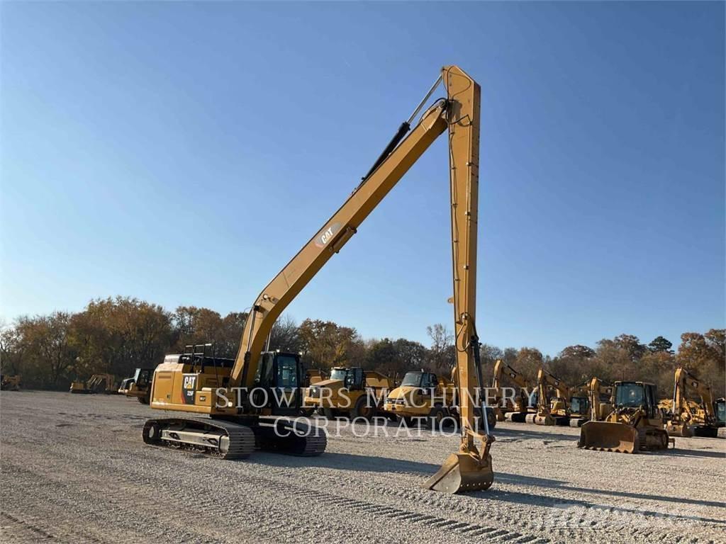 CAT 326FL Гусеничные экскаваторы