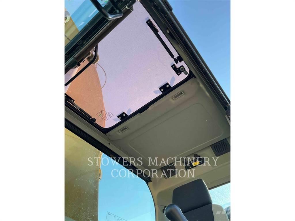 CAT 326FL Гусеничные экскаваторы