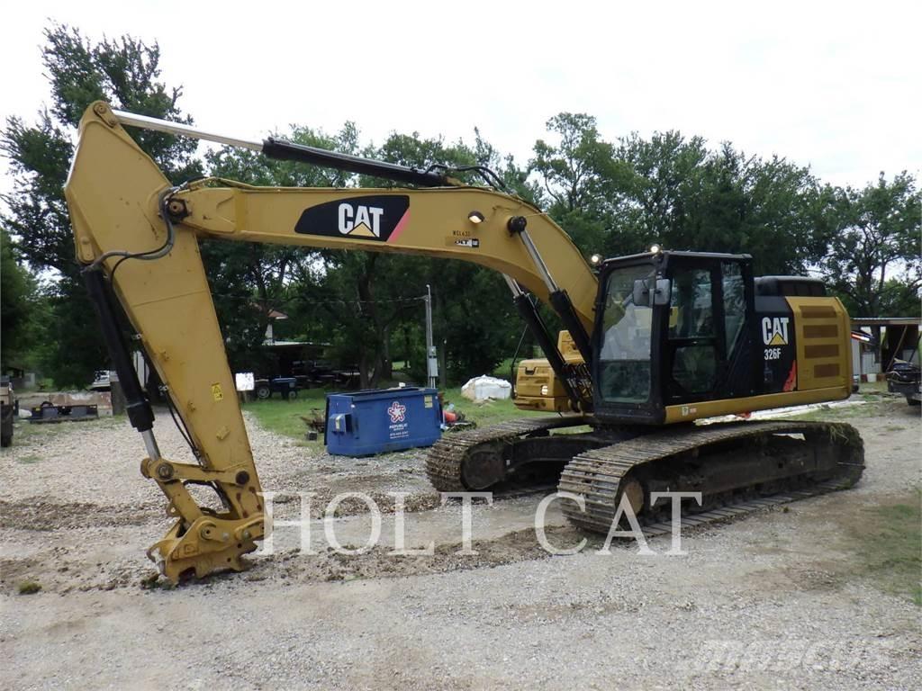 CAT 326FL Гусеничные экскаваторы