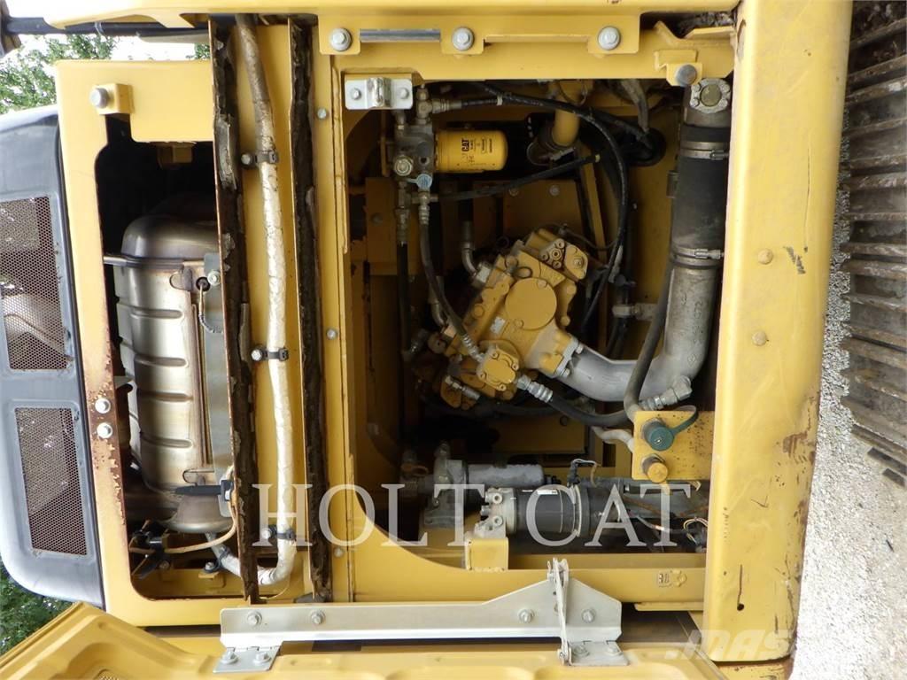 CAT 326FL Гусеничные экскаваторы