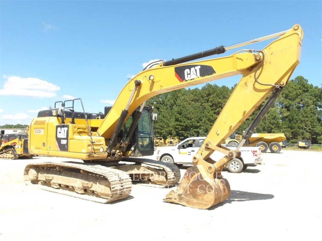 CAT 326FL Гусеничные экскаваторы