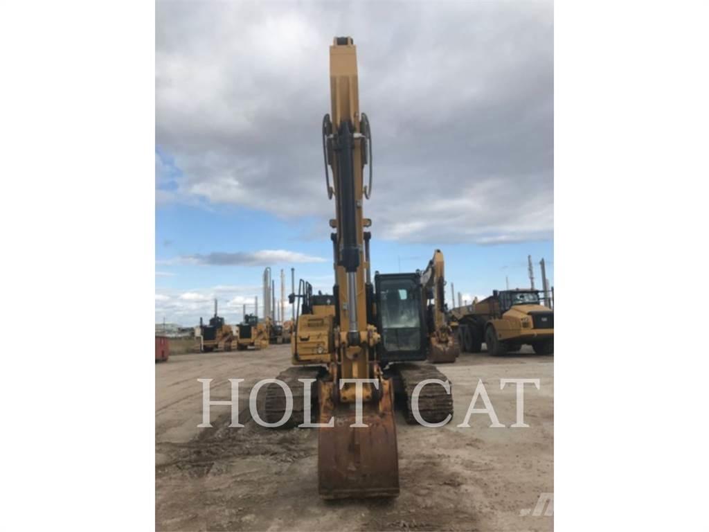 CAT 326FL Гусеничные экскаваторы