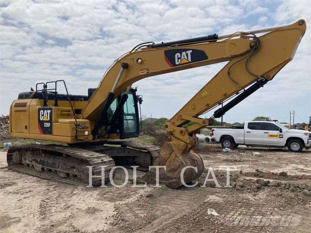 CAT 326FL Гусеничные экскаваторы